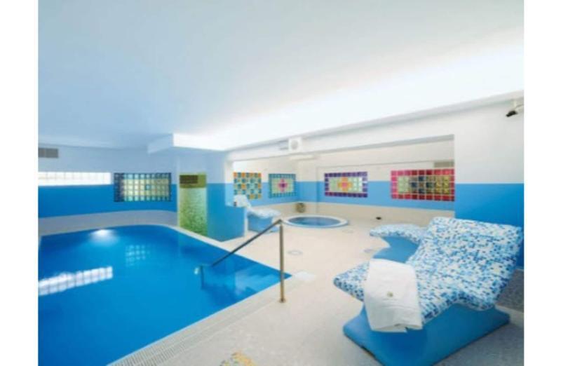 Hotel Cristina Rocca San Giovanni Eksteriør billede