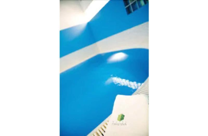 Hotel Cristina Rocca San Giovanni Eksteriør billede