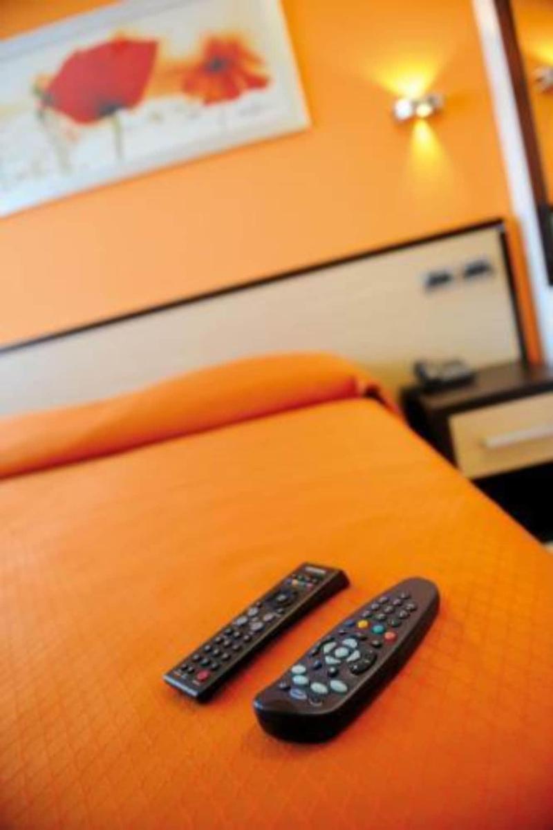 Hotel Cristina Rocca San Giovanni Eksteriør billede