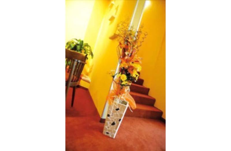 Hotel Cristina Rocca San Giovanni Eksteriør billede