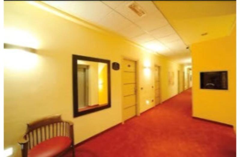 Hotel Cristina Rocca San Giovanni Eksteriør billede