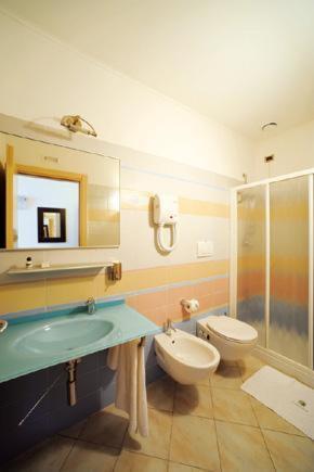 Hotel Cristina Rocca San Giovanni Eksteriør billede