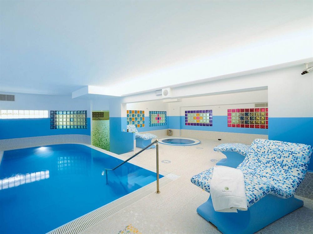 Hotel Cristina Rocca San Giovanni Eksteriør billede
